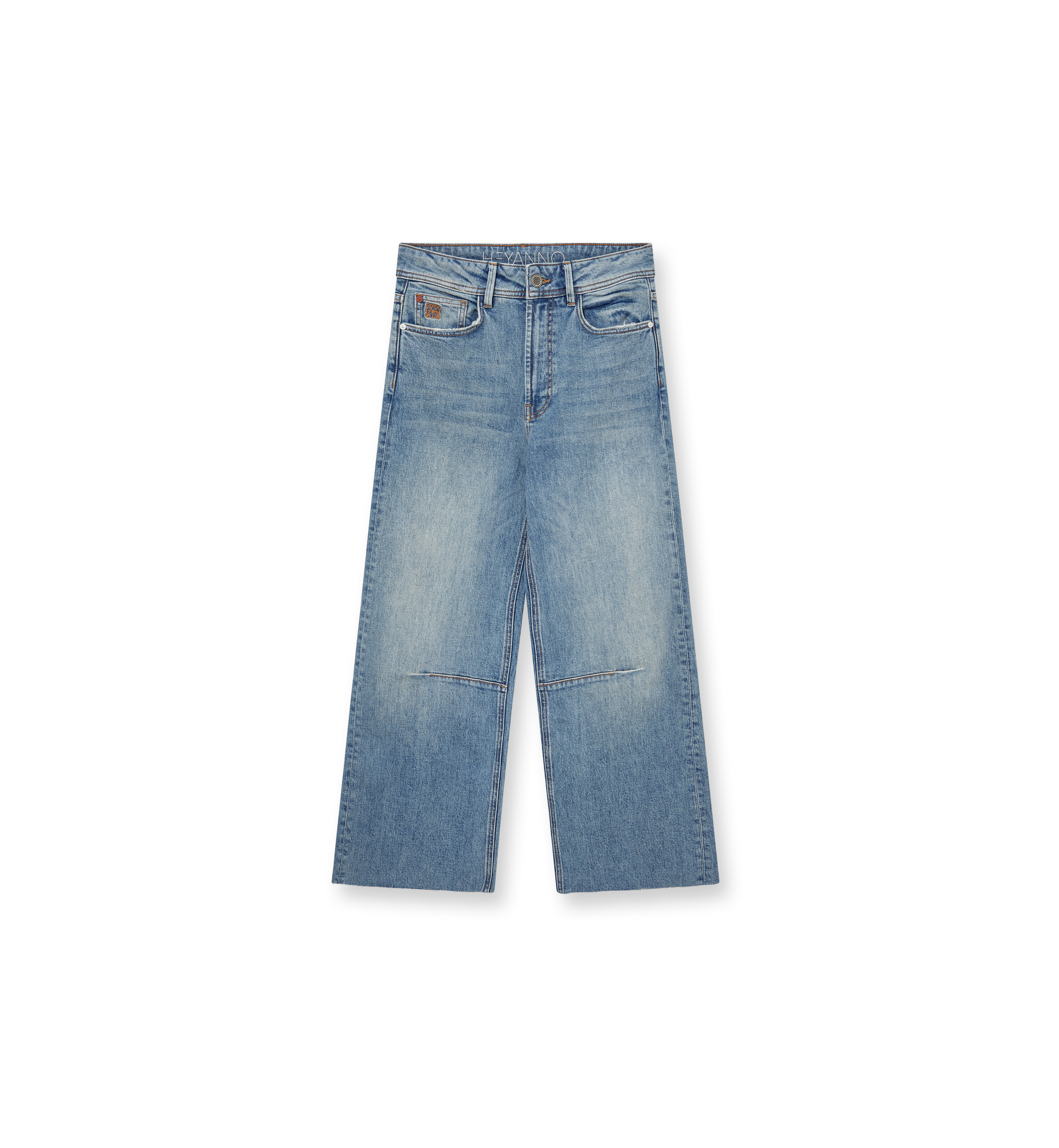 Packshot / Light Blue Denim / Front